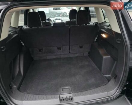 Черный Форд Эскейп, объемом двигателя 1.5 л и пробегом 86 тыс. км за 13999 $, фото 11 на Automoto.ua