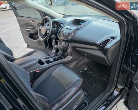 Черный Форд Эскейп, объемом двигателя 1.5 л и пробегом 106 тыс. км за 10999 $, фото 78 на Automoto.ua