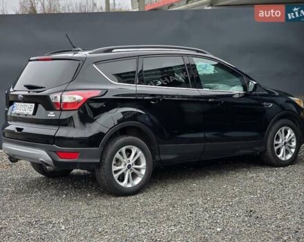 Черный Форд Эскейп, объемом двигателя 1.5 л и пробегом 86 тыс. км за 13999 $, фото 35 на Automoto.ua