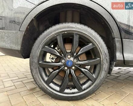 Чорний Форд Ескейп, об'ємом двигуна 2 л та пробігом 152 тис. км за 7500 $, фото 8 на Automoto.ua