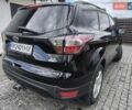 Чорний Форд Ескейп, об'ємом двигуна 2 л та пробігом 231 тис. км за 13500 $, фото 9 на Automoto.ua