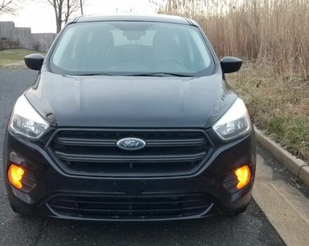 Черный Форд Эскейп, объемом двигателя 2.5 л и пробегом 54 тыс. км за 13800 $, фото 4 на Automoto.ua