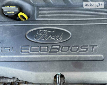 Черный Форд Эскейп, объемом двигателя 1.5 л и пробегом 128 тыс. км за 11300 $, фото 35 на Automoto.ua