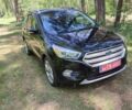 Чорний Форд Ескейп, об'ємом двигуна 2 л та пробігом 156 тис. км за 13500 $, фото 1 на Automoto.ua