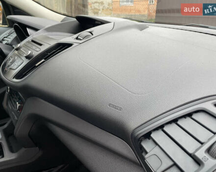 Черный Форд Эскейп, объемом двигателя 2.5 л и пробегом 197 тыс. км за 13000 $, фото 52 на Automoto.ua