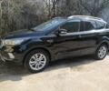 Чорний Форд Ескейп, об'ємом двигуна 1.5 л та пробігом 105 тис. км за 11500 $, фото 1 на Automoto.ua