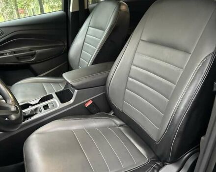 Черный Форд Эскейп, объемом двигателя 2.49 л и пробегом 129 тыс. км за 12450 $, фото 26 на Automoto.ua