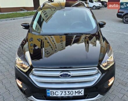 Черный Форд Эскейп, объемом двигателя 1.5 л и пробегом 106 тыс. км за 10999 $, фото 5 на Automoto.ua