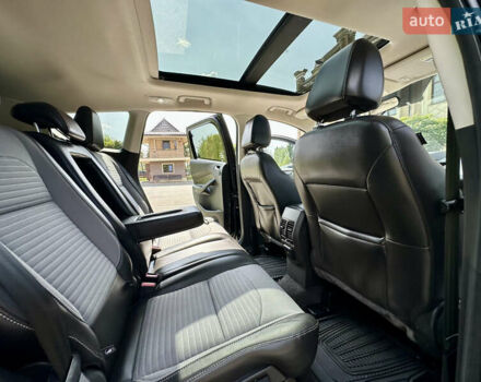 Чорний Форд Ескейп, об'ємом двигуна 1.5 л та пробігом 187 тис. км за 12999 $, фото 38 на Automoto.ua