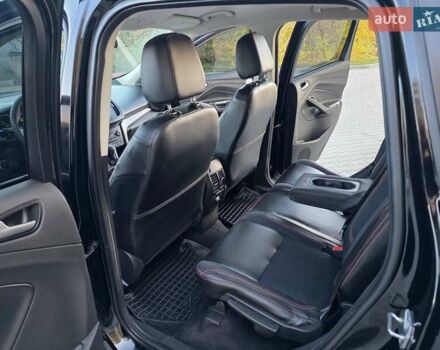 Черный Форд Эскейп, объемом двигателя 1.5 л и пробегом 106 тыс. км за 10999 $, фото 92 на Automoto.ua