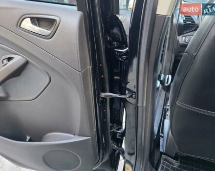 Черный Форд Эскейп, объемом двигателя 1.5 л и пробегом 106 тыс. км за 10999 $, фото 93 на Automoto.ua