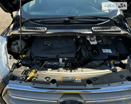 Черный Форд Эскейп, объемом двигателя 1.5 л и пробегом 128 тыс. км за 11300 $, фото 33 на Automoto.ua