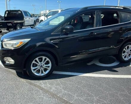 Черный Форд Эскейп, объемом двигателя 1.5 л и пробегом 51 тыс. км за 4500 $, фото 5 на Automoto.ua