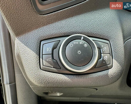 Чорний Форд Ескейп, об'ємом двигуна 1.5 л та пробігом 187 тис. км за 12999 $, фото 44 на Automoto.ua