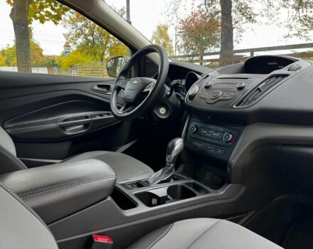 Черный Форд Эскейп, объемом двигателя 2.5 л и пробегом 201 тыс. км за 15290 $, фото 25 на Automoto.ua