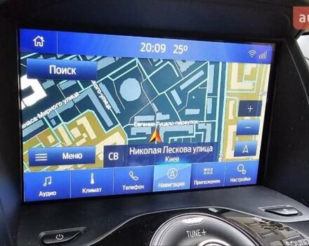 Черный Форд Эскейп, объемом двигателя 2 л и пробегом 89 тыс. км за 15100 $, фото 19 на Automoto.ua