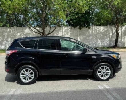 Чорний Форд Ескейп, об'ємом двигуна 1.5 л та пробігом 67 тис. км за 7000 $, фото 3 на Automoto.ua