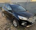 Чорний Форд Ескейп, об'ємом двигуна 1.5 л та пробігом 187 тис. км за 12042 $, фото 1 на Automoto.ua