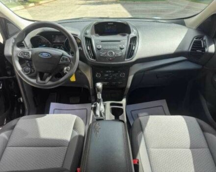 Чорний Форд Ескейп, об'ємом двигуна 1.5 л та пробігом 67 тис. км за 7000 $, фото 11 на Automoto.ua