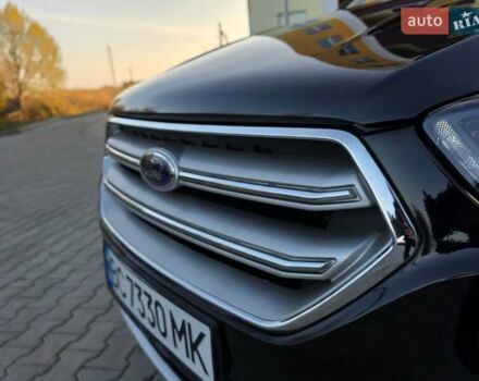 Черный Форд Эскейп, объемом двигателя 1.5 л и пробегом 106 тыс. км за 10999 $, фото 53 на Automoto.ua