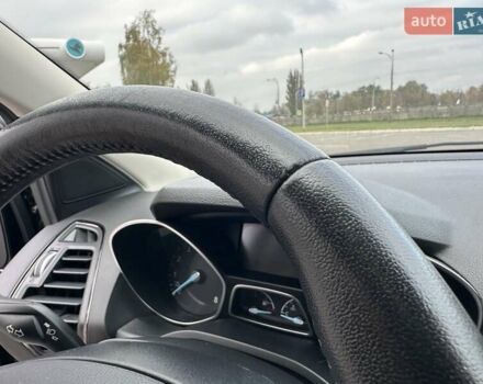 Форд Эскейп 2017 в Киеве на Automoto.ua Черный Форд Эскейп, объемом двигателя 1.5 л и пробегом 88 тыс. км за 11990 $, фото 20 на Automoto.ua