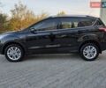 Черный Форд Эскейп, объемом двигателя 1.5 л и пробегом 106 тыс. км за 10999 $, фото 8 на Automoto.ua