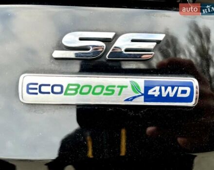 Чорний Форд Ескейп, об'ємом двигуна 2 л та пробігом 83 тис. км за 16900 $, фото 39 на Automoto.ua