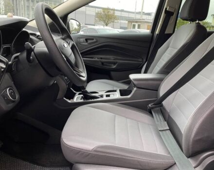 Черный Форд Эскейп, объемом двигателя 2.5 л и пробегом 200 тыс. км за 13300 $, фото 9 на Automoto.ua