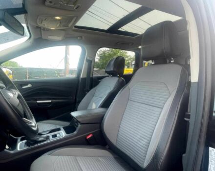 Форд Эскейп 2017 в Днепре (Днепропетровске) на Automoto.ua Черный Форд Эскейп, объемом двигателя 2 л и пробегом 66 тыс. км за 6000 $, фото 8 на Automoto.ua