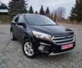 Черный Форд Эскейп, объемом двигателя 1.5 л и пробегом 220 тыс. км за 10300 $, фото 1 на Automoto.ua