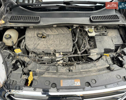 Форд Ескейп 2017 у Чернігові на Automoto.ua Чорний Форд Ескейп, об'ємом двигуна 1.5 л та пробігом 150 тис. км за 13500 $, фото 15 на Automoto.ua