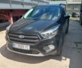 Чорний Форд Ескейп, об'ємом двигуна 1.5 л та пробігом 130 тис. км за 11200 $, фото 1 на Automoto.ua