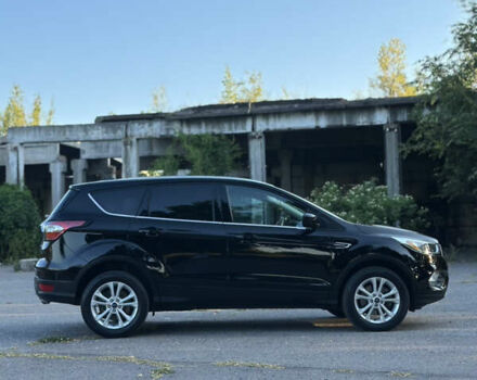 Черный Форд Эскейп, объемом двигателя 1.5 л и пробегом 49 тыс. км за 12500 $, фото 11 на Automoto.ua