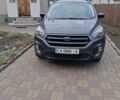 Чорний Форд Ескейп, об'ємом двигуна 1.5 л та пробігом 85 тис. км за 12500 $, фото 1 на Automoto.ua