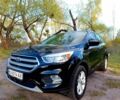 Чорний Форд Ескейп, об'ємом двигуна 1.5 л та пробігом 140 тис. км за 12500 $, фото 1 на Automoto.ua