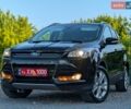 Черный Форд Эскейп, объемом двигателя 1.6 л и пробегом 123 тыс. км за 10990 $, фото 1 на Automoto.ua