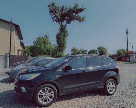 Черный Форд Эскейп, объемом двигателя 1.5 л и пробегом 109 тыс. км за 14000 $, фото 15 на Automoto.ua