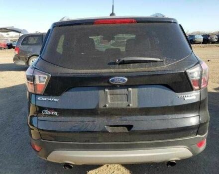 Черный Форд Эскейп, объемом двигателя 1.5 л и пробегом 86 тыс. км за 2000 $, фото 5 на Automoto.ua