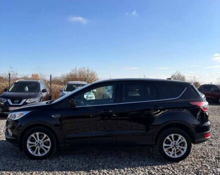 Черный Форд Эскейп, объемом двигателя 1.5 л и пробегом 192 тыс. км за 9999 $, фото 6 на Automoto.ua