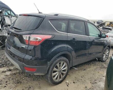 Чорний Форд Ескейп, об'ємом двигуна 0 л та пробігом 73 тис. км за 8500 $, фото 2 на Automoto.ua