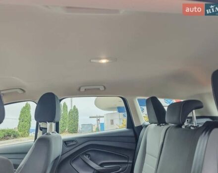 Черный Форд Эскейп, объемом двигателя 2.5 л и пробегом 187 тыс. км за 13500 $, фото 14 на Automoto.ua