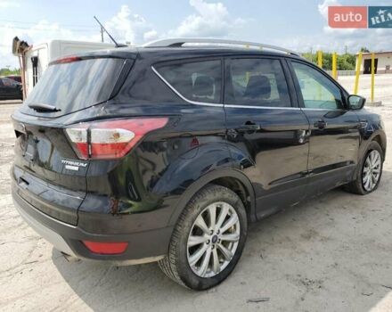 Черный Форд Эскейп, объемом двигателя 2 л и пробегом 78 тыс. км за 1200 $, фото 2 на Automoto.ua