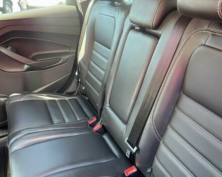 Черный Форд Эскейп, объемом двигателя 1.5 л и пробегом 51 тыс. км за 4500 $, фото 12 на Automoto.ua