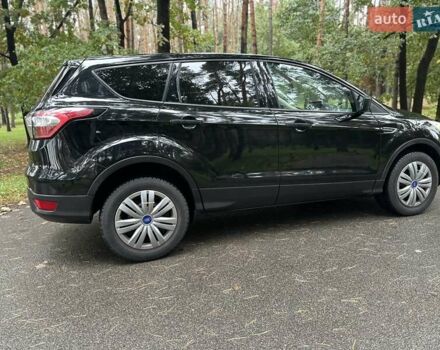 Черный Форд Эскейп, объемом двигателя 2.49 л и пробегом 129 тыс. км за 12450 $, фото 2 на Automoto.ua