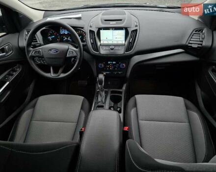 Черный Форд Эскейп, объемом двигателя 1.5 л и пробегом 86 тыс. км за 13999 $, фото 13 на Automoto.ua