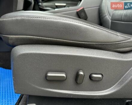 Форд Эскейп 2017 в Киеве на Automoto.ua Черный Форд Эскейп, объемом двигателя 1.5 л и пробегом 88 тыс. км за 11990 $, фото 15 на Automoto.ua