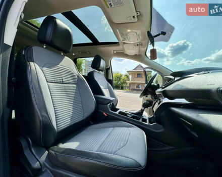 Чорний Форд Ескейп, об'ємом двигуна 1.5 л та пробігом 187 тис. км за 12999 $, фото 32 на Automoto.ua