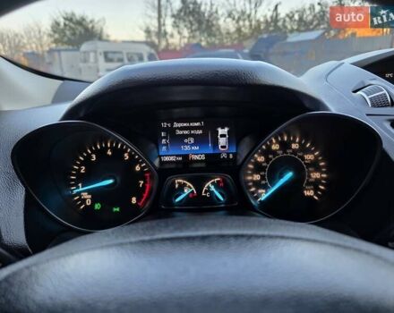 Черный Форд Эскейп, объемом двигателя 1.5 л и пробегом 106 тыс. км за 10999 $, фото 61 на Automoto.ua