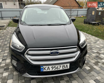 Черный Форд Эскейп, объемом двигателя 2.5 л и пробегом 197 тыс. км за 13000 $, фото 23 на Automoto.ua