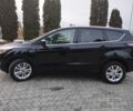 Чорний Форд Ескейп, об'ємом двигуна 1.5 л та пробігом 218 тис. км за 11300 $, фото 5 на Automoto.ua